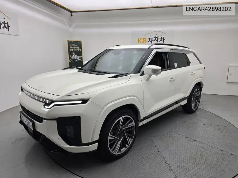 2025 Actyon 2Nd Generation Gasoline 1.5 2Wd S9
