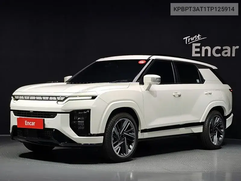 2025 Actyon 2Nd Generation Gasoline 1.5 4Wd S8