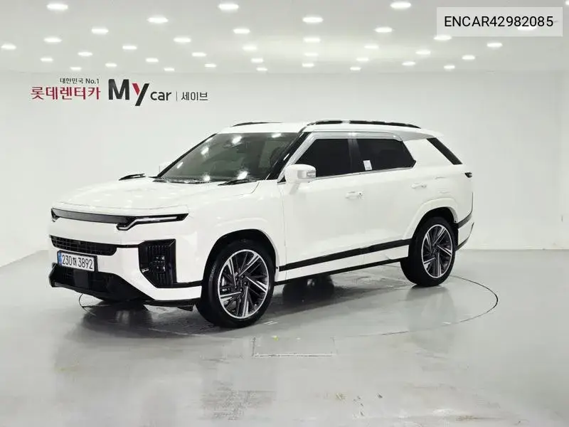 2025 Actyon 2Nd Generation Gasoline 1.5 2Wd S9