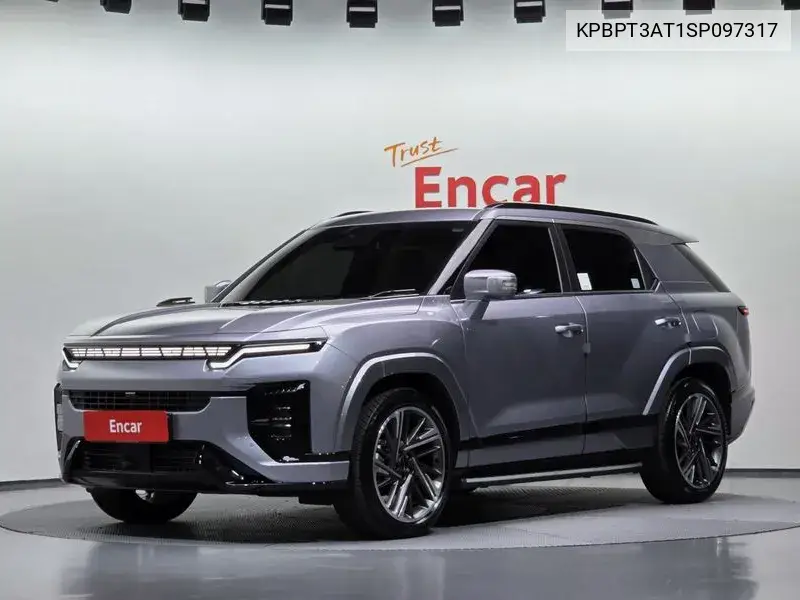 2025 Actyon 2Nd Generation Gasoline 1.5 4Wd S9