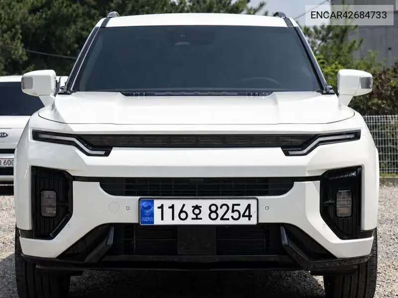 2026 Actyon 2Nd Generation Hev 1.5 2Wd S8
