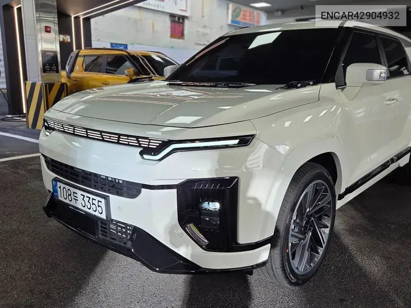 2026 Actyon 2Nd Generation Hev 1.5 2Wd S8