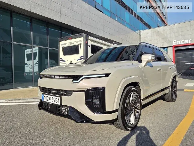 2026 Actyon 2Nd Generation Gasoline 1.5 2Wd S8