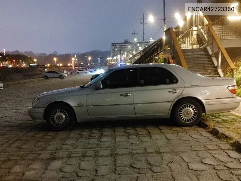 2002 Chairman Cm500S