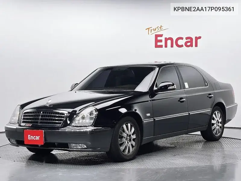 2007 뉴체어맨 Cm500S 마제스티