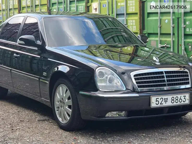 2007 New Chairman Cm500S Majesty S