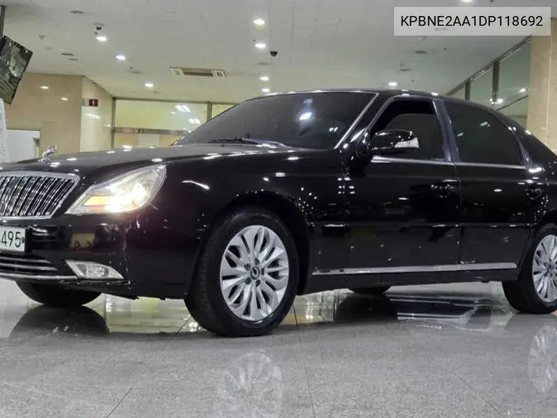 2013 Chairman H New Classic 500S Premium Model