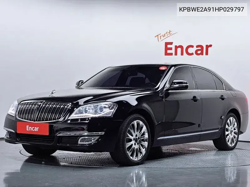 2017 뉴체어맨 W Cw600 4Tronic Prestige
