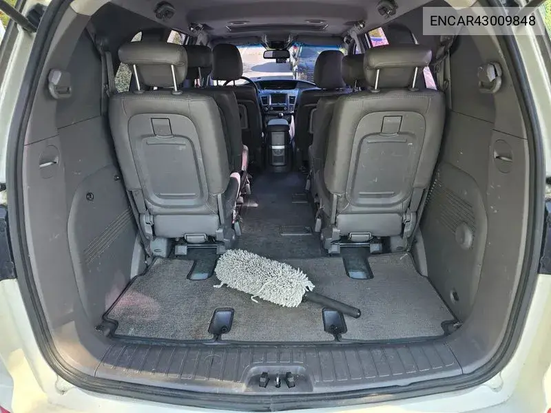 2013 Korando Turismo 4Wd Gt 11-Seater
