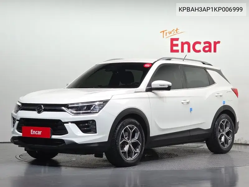 2019 Beautiful Korando Diesel 1.6 2Wd Delight Plus