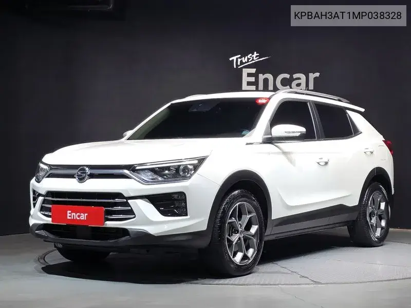 2020 Beautiful Korando Gasoline 1.5 2Wd C5 Plus