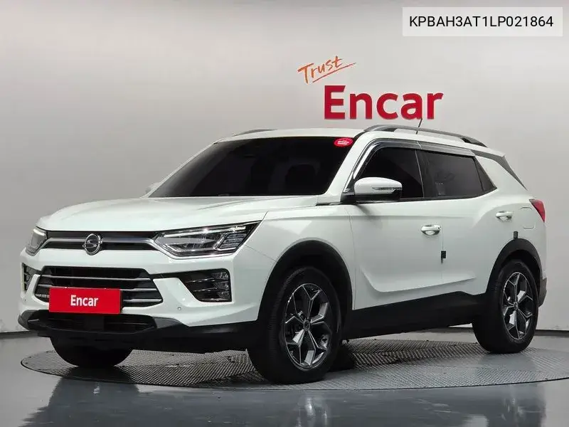 2020 Beautiful Korando Gasoline 1.5 2Wd C5 Plus
