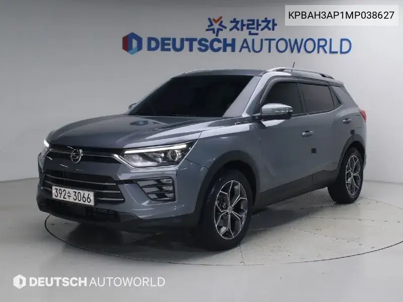 2020 Beautiful Korando Diesel 1.6 2Wd C5 Plus