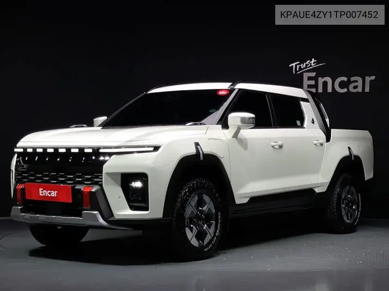 2025 Musso Ev (O100) Mx
