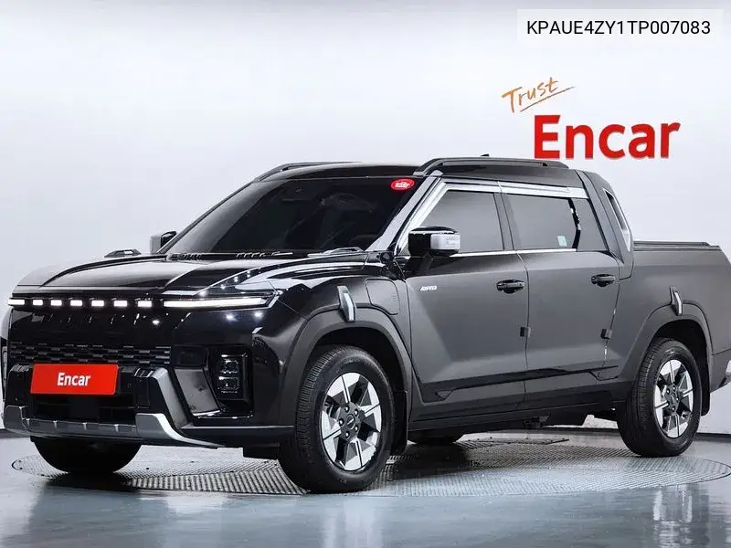 2025 Musso Ev (O100) Mx