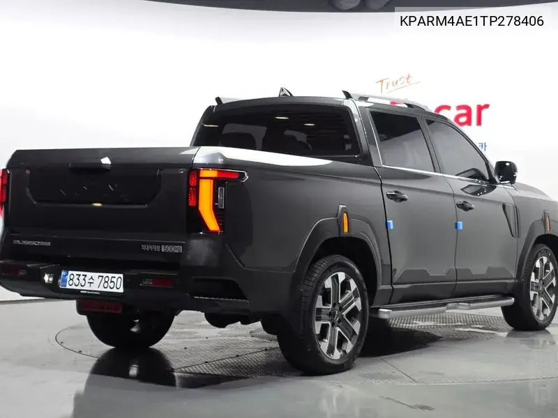 2026 Musso (Q300) Diesel 2.2 4Wd M9 Grand Style