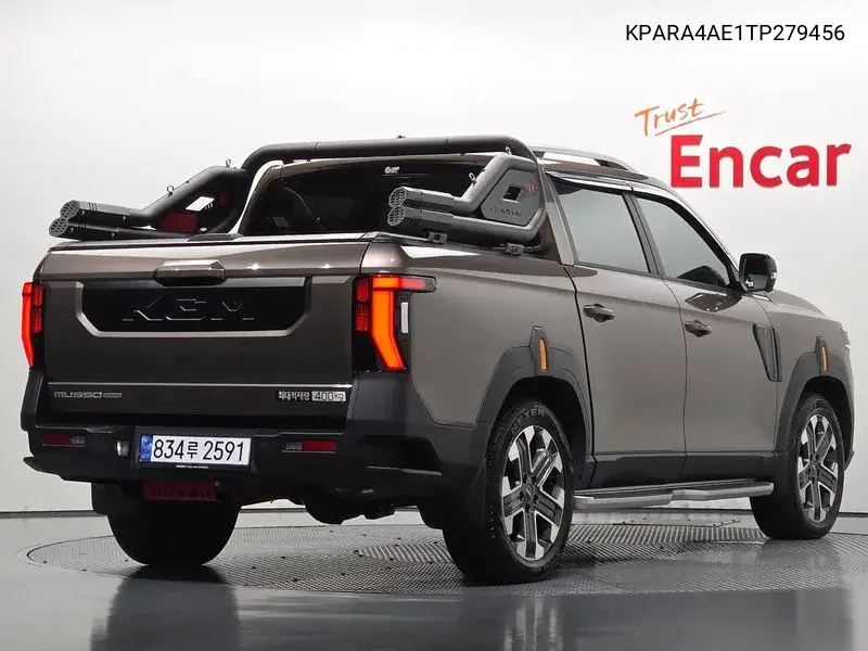 2026 Musso (Q300) Diesel 2.2 4Wd M9