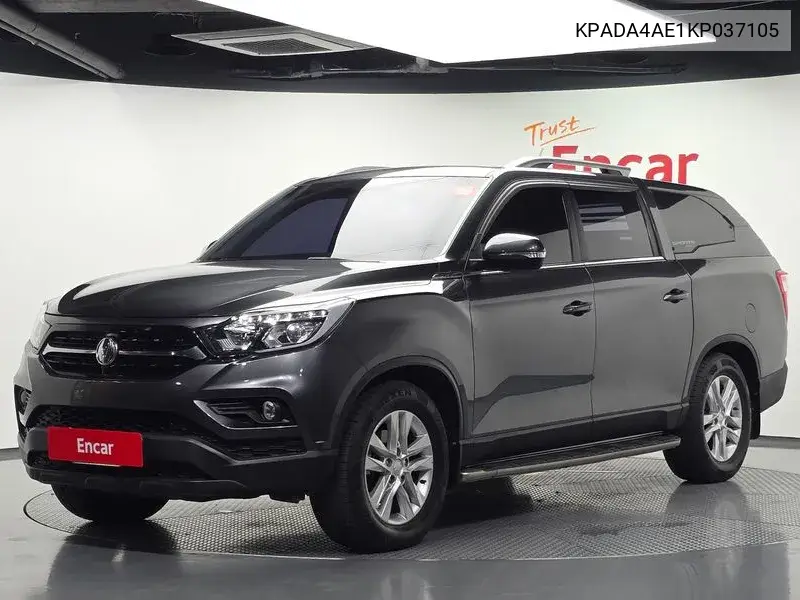 2018 Rexton Sports Diesel 2.2 4Wd Adventure
