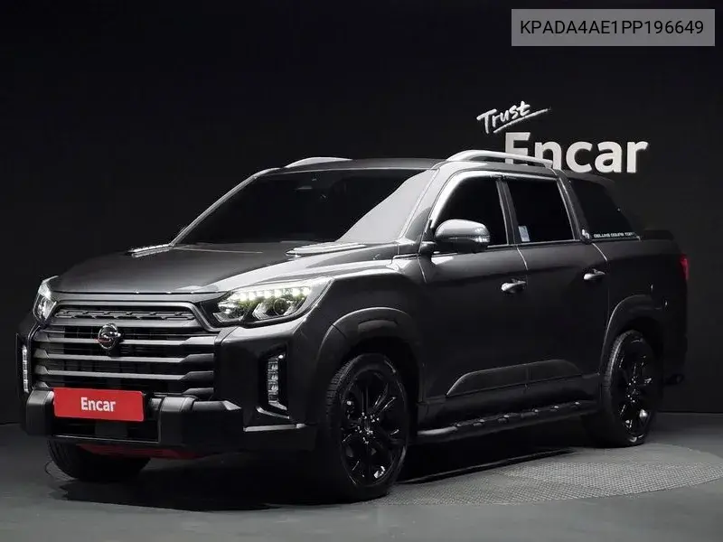 2022 The New Rexton Sports Diesel 2.2 4Wd Expedition