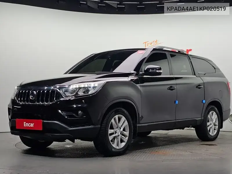 2018 Rexton Sports Diesel 2.2 4Wd Adventure