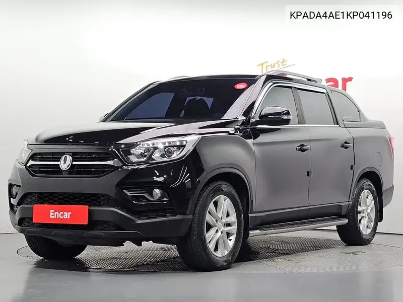 2018 Rexton Sports Diesel 2.2 4Wd Adventure