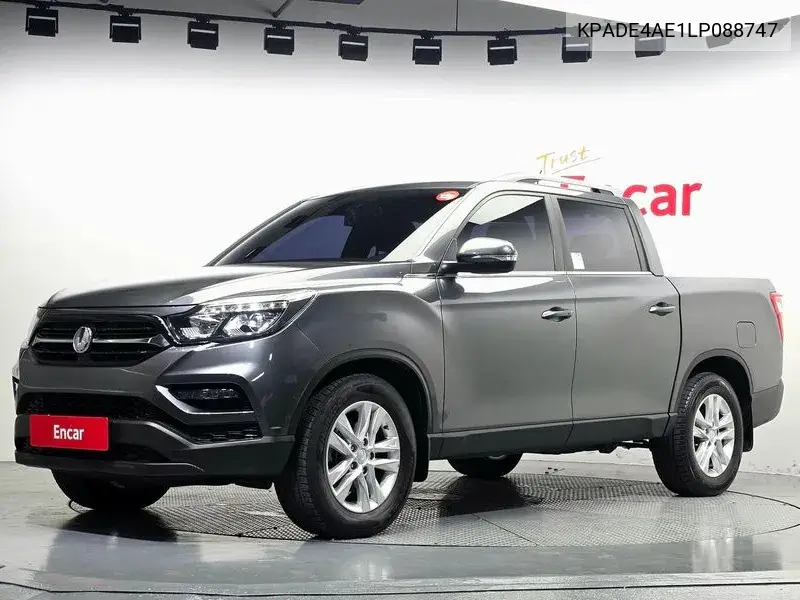 2019 Rexton Sports Diesel 2.2 2Wd Prestige