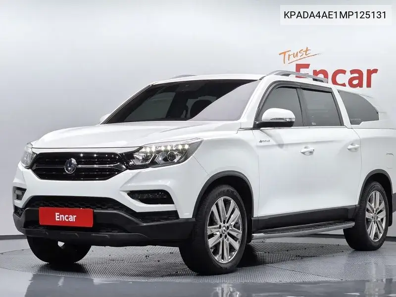 2020 Rexton Sports Diesel 2.2 4Wd Prestige Special