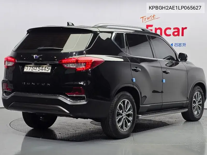 2020 G4 Rexton Diesel 2.2 2Wd Majesty