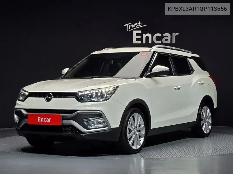 2016 Tivoli Air 1.6 Ix 2Wd