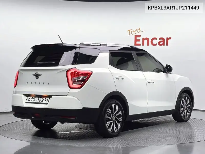 2017 Tivoli Air 1.6 Ix 2Wd