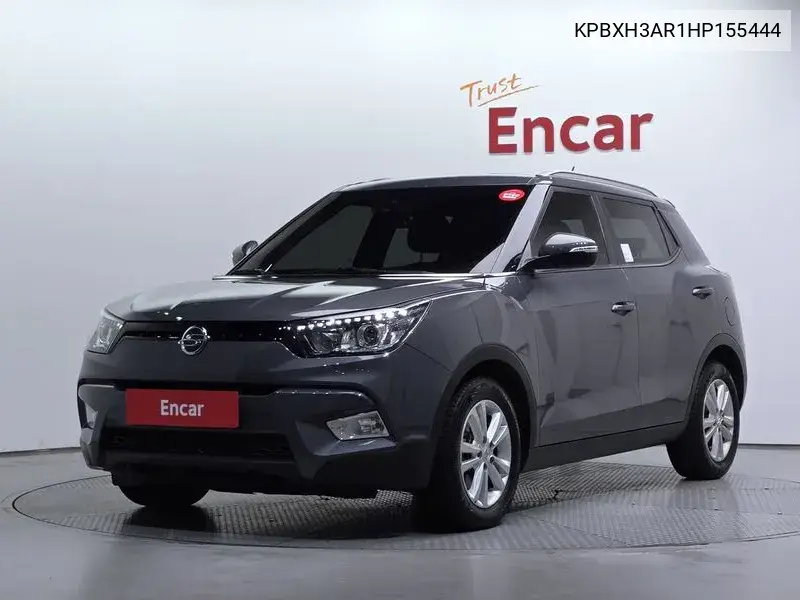 2017 Tivoli Vx 2Wd