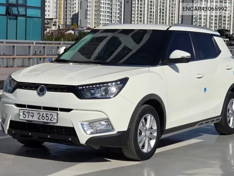 2017 Tivoli Edge Edition 2Wd
