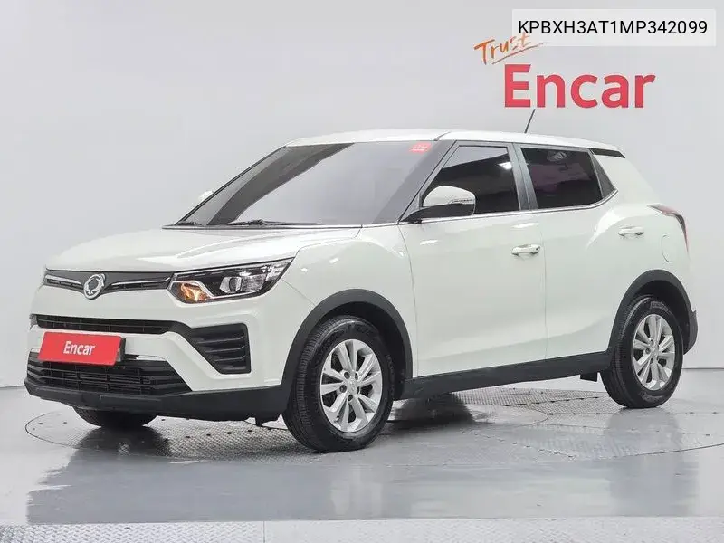2020 Very New Tivoli Gasoline 1.5 2Wd V1