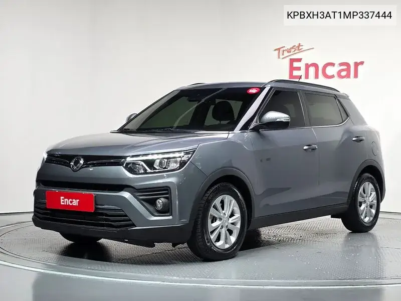 2020 Very New Tivoli Gasoline 1.5 2Wd V3
