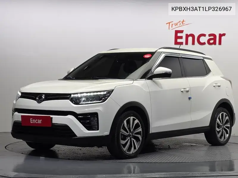 2020 Very New Tivoli Gasoline 1.5 2Wd V5