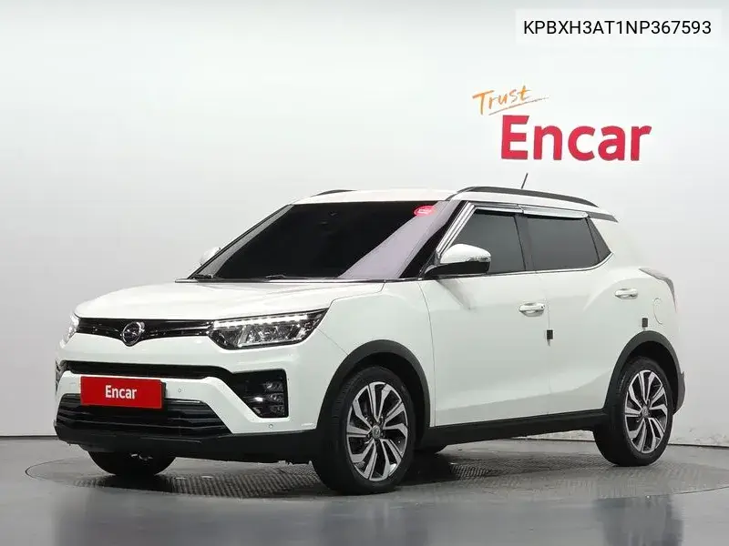 2021 Very New Tivoli Gasoline 1.5 2Wd V3