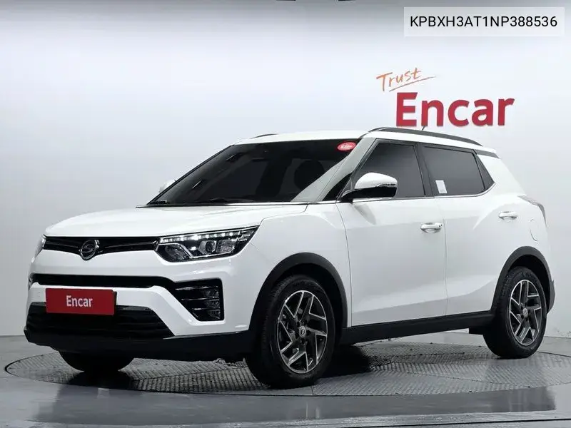 2022 Very New Tivoli Gasoline 1.5 2Wd V3
