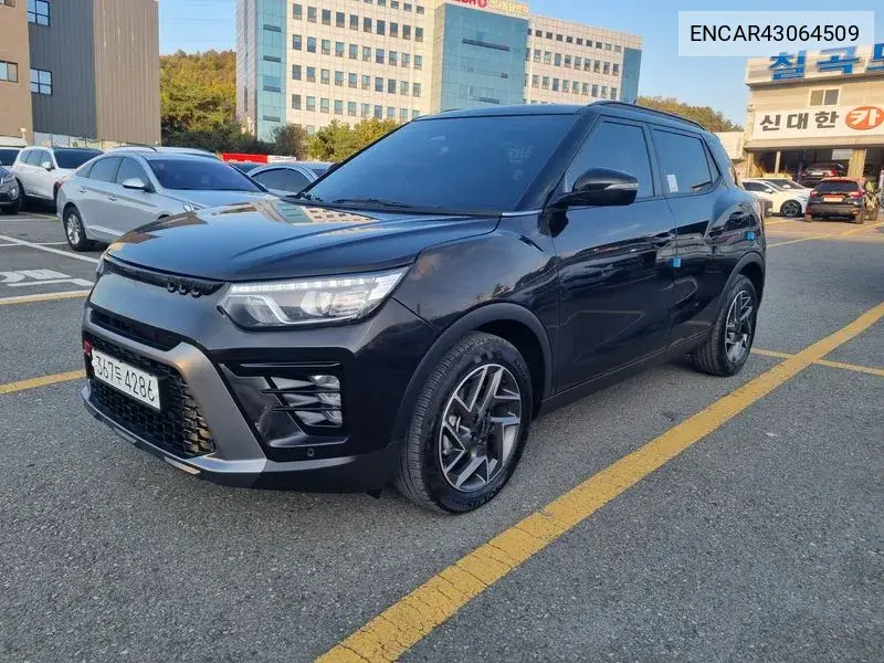 2025 The New Tivoli 1.6 2Wd V3