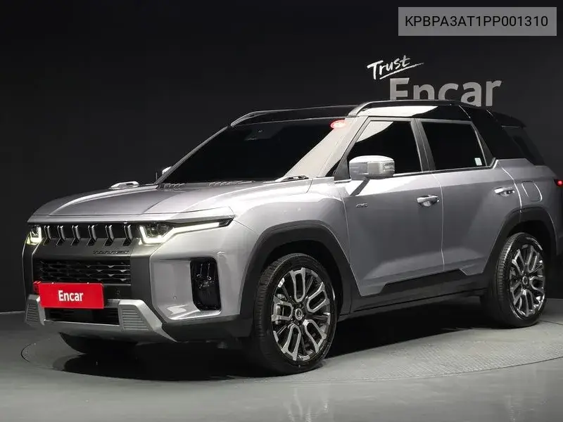 2022 Torres Gasoline 1.5 4Wd T7