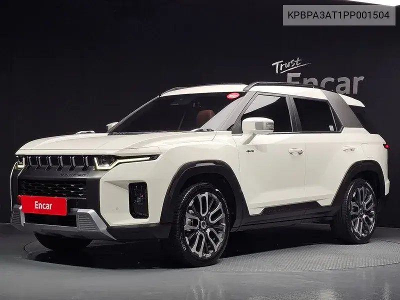 2022 Torres Gasoline 1.5 4Wd T7