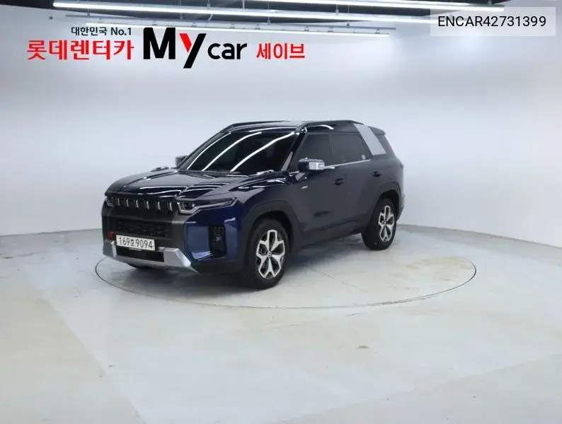 2022 Torres Gasoline 1.5 4Wd T7
