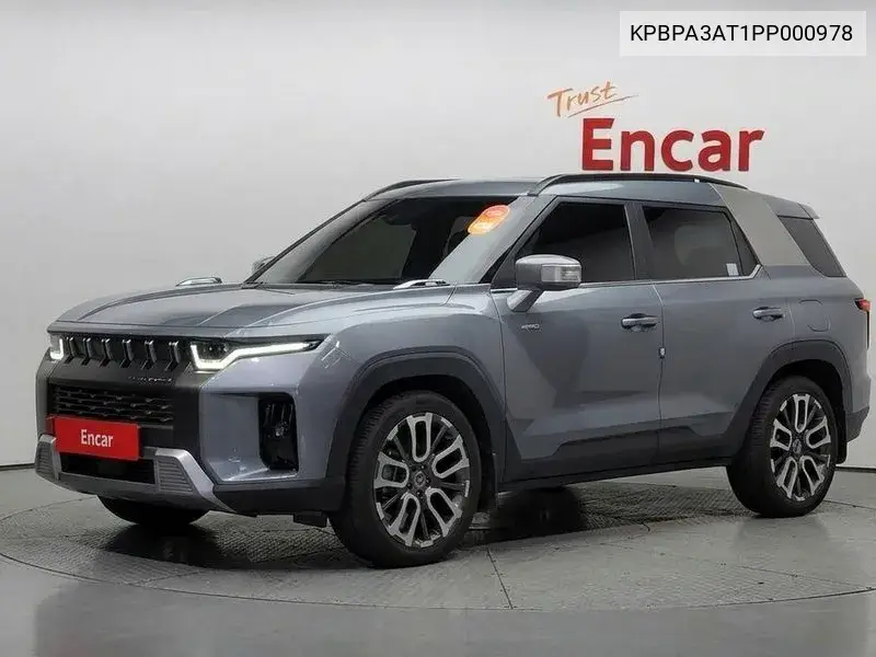 2022 Torres Gasoline 1.5 4Wd T7