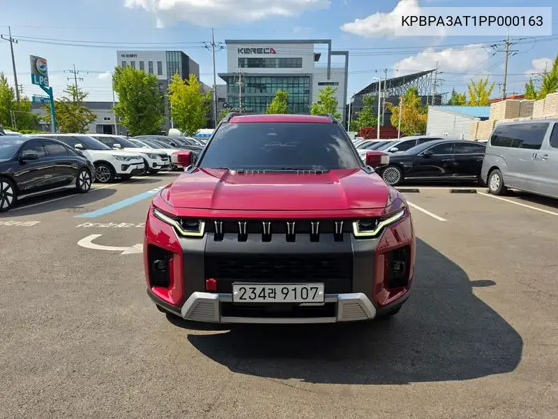 2022 Torres Gasoline 1.5 4Wd T7
