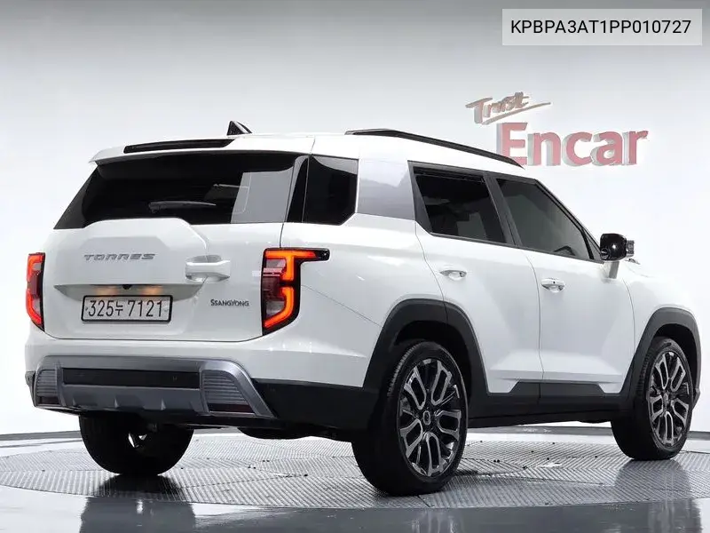 2022 Torres Gasoline 1.5 4Wd T7