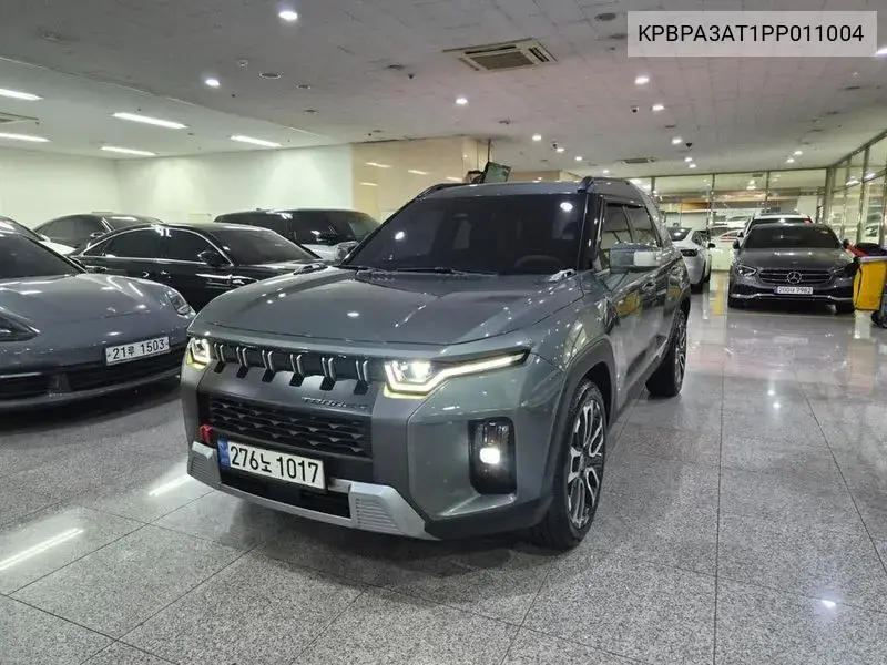 2022 Torres Gasoline 1.5 4Wd T7