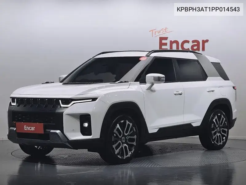 2022 Torres Gasoline 1.5 2Wd T7
