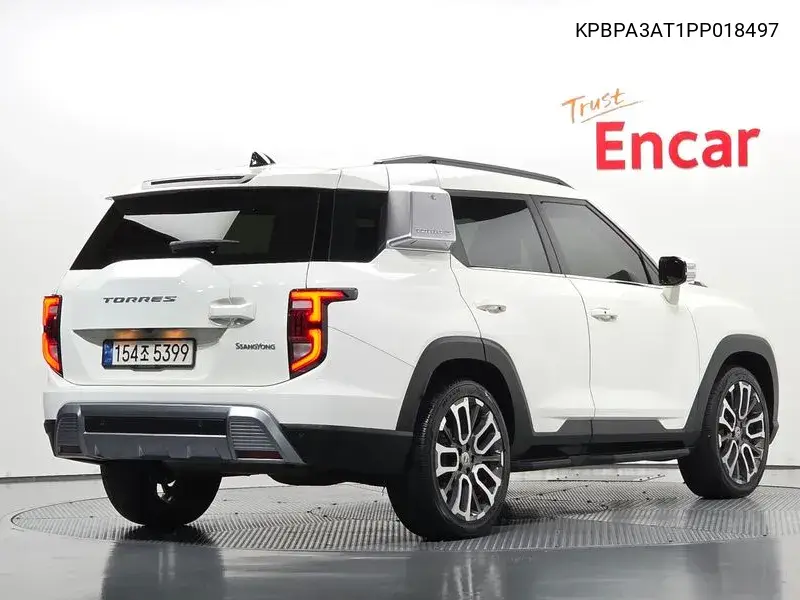 2022 Torres Gasoline 1.5 4Wd T7