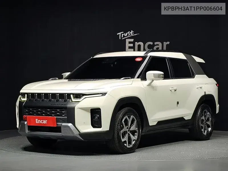 2022 Torres Gasoline 1.5 2Wd T7
