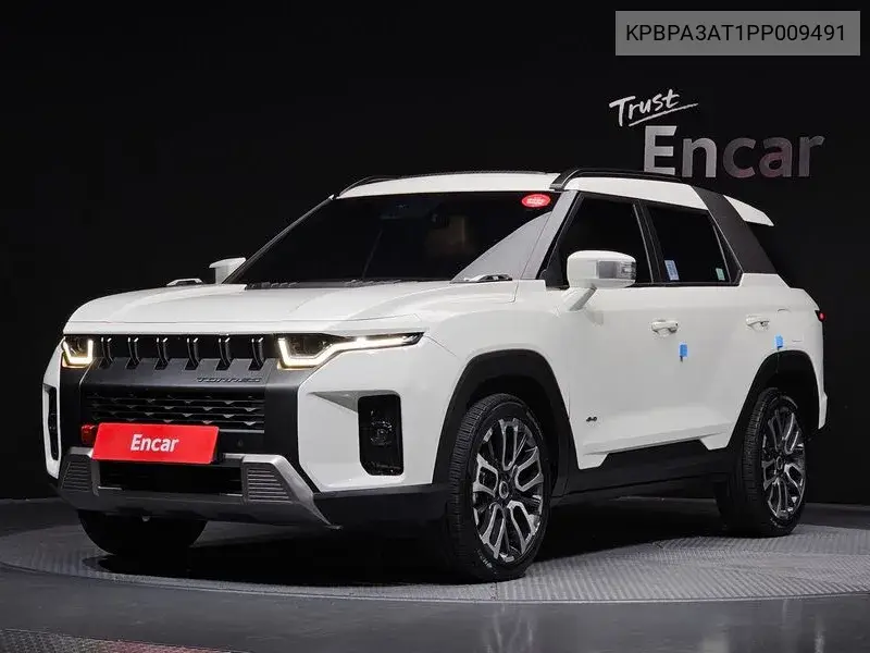 2022 Torres Gasoline 1.5 4Wd T7