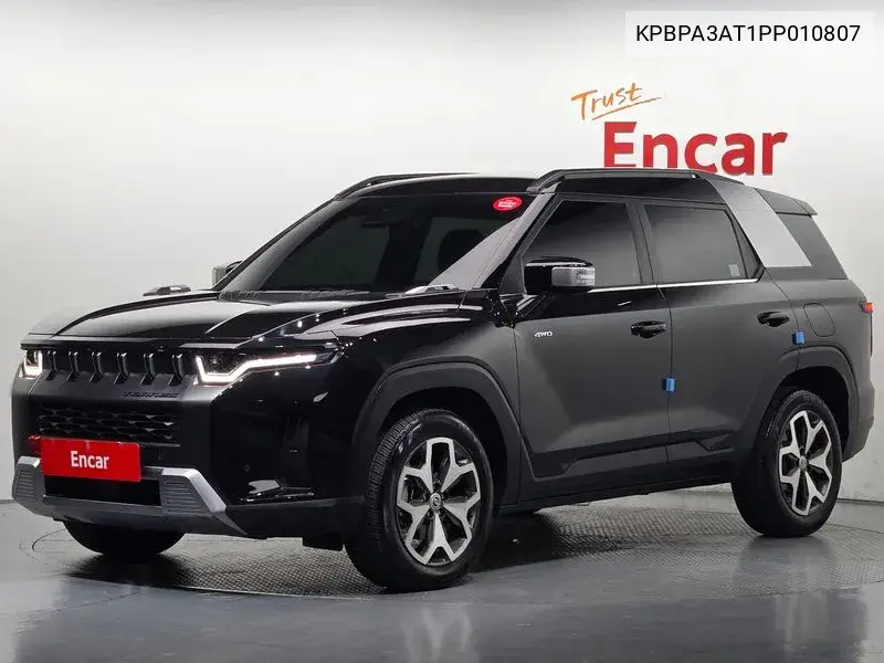 2022 Torres Gasoline 1.5 4Wd T5